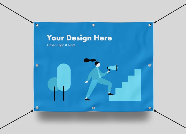 print custom banners